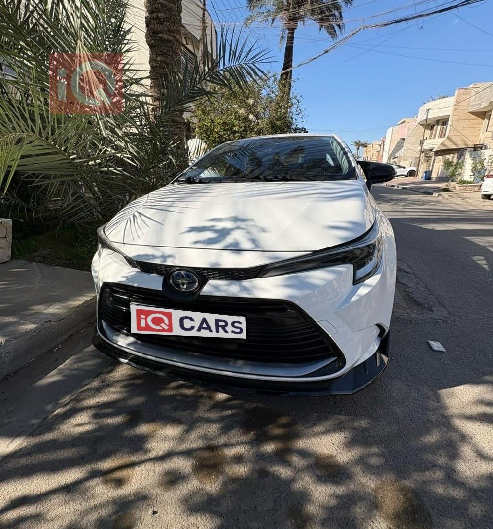 تويوتا كورولا